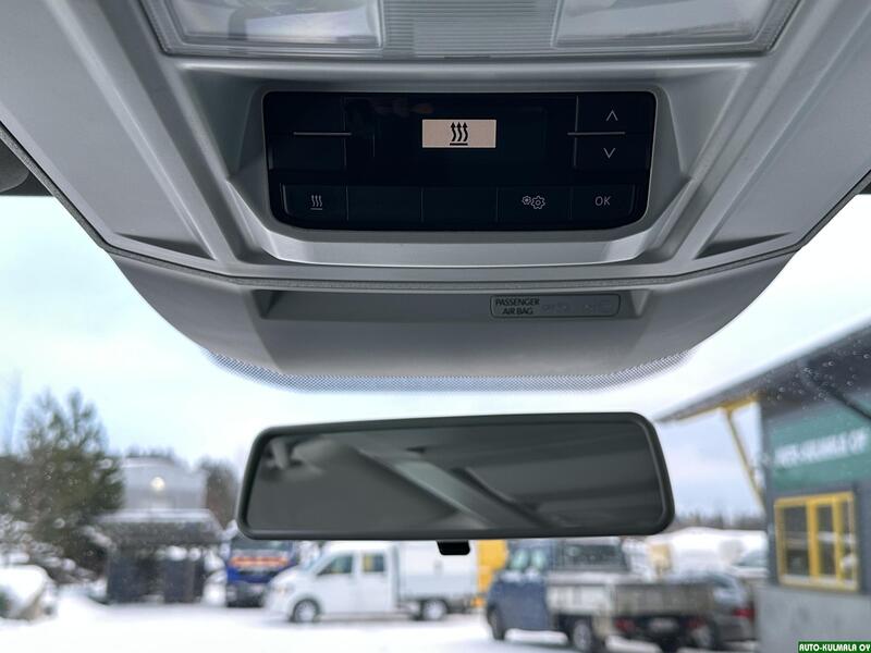 Volkswagen Crafter vaihtoauto