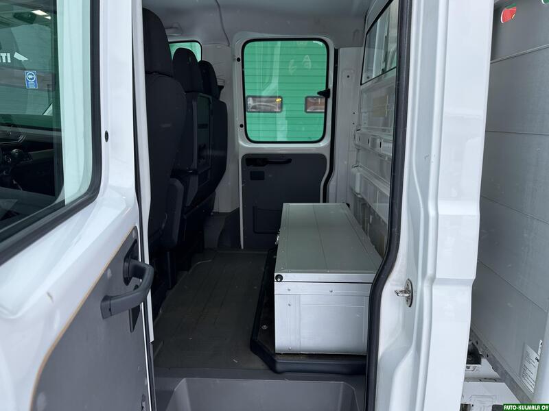 Volkswagen Crafter vaihtoauto