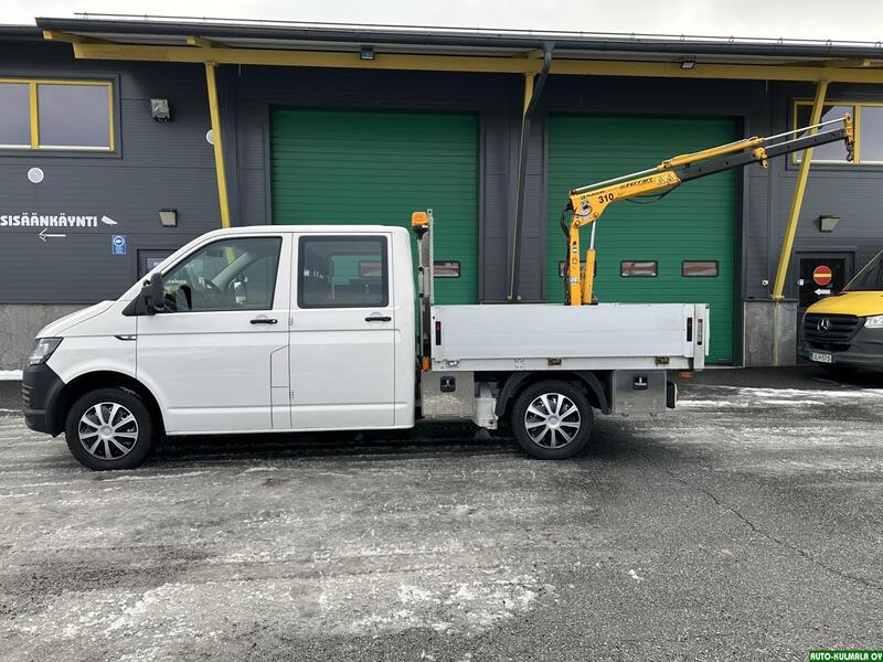 Volkswagen Transporter vaihtoauto