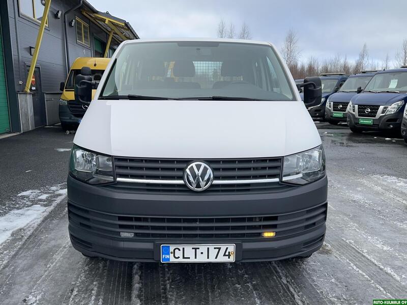 Volkswagen Transporter vaihtoauto