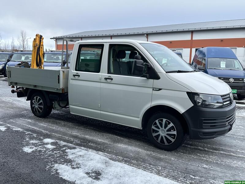 Volkswagen Transporter vaihtoauto