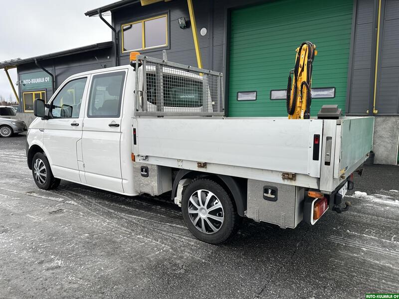 Volkswagen Transporter vaihtoauto