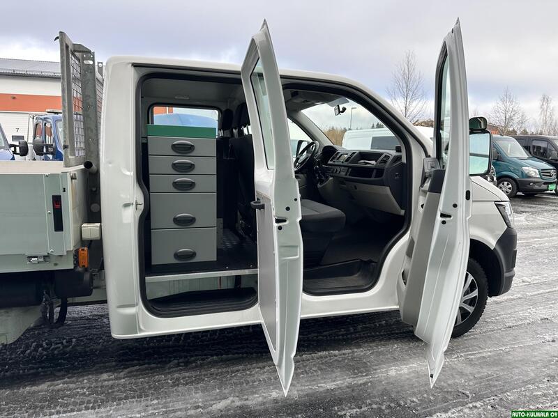 Volkswagen Transporter vaihtoauto