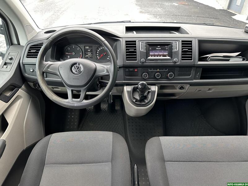 Volkswagen Transporter vaihtoauto