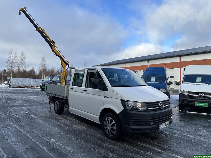 Volkswagen Transporter vaihtoauto