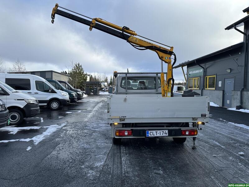 Volkswagen Transporter vaihtoauto