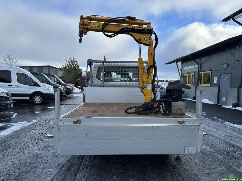 Volkswagen Transporter vaihtoauto