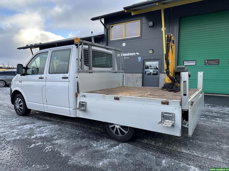 Volkswagen Transporter vaihtoauto