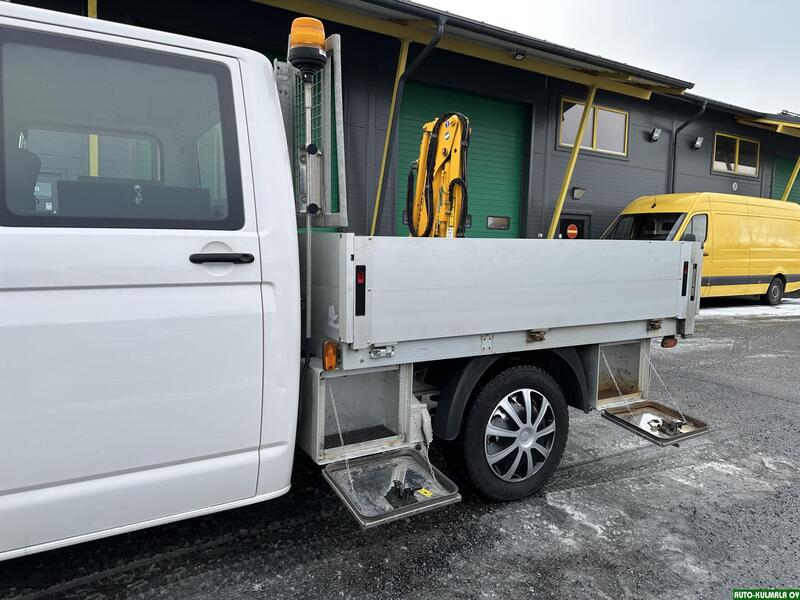 Volkswagen Transporter vaihtoauto