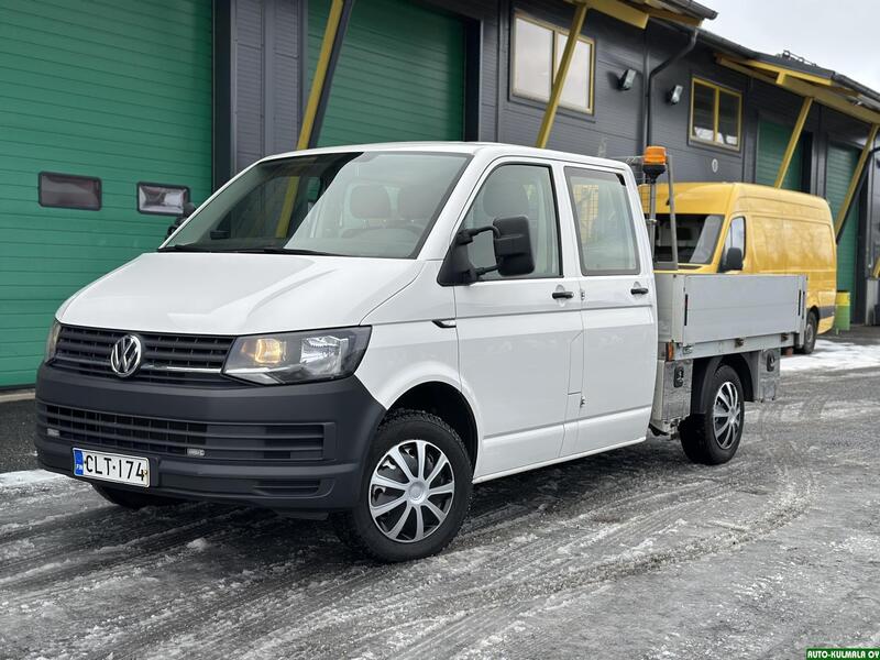 Volkswagen Transporter vaihtoauto