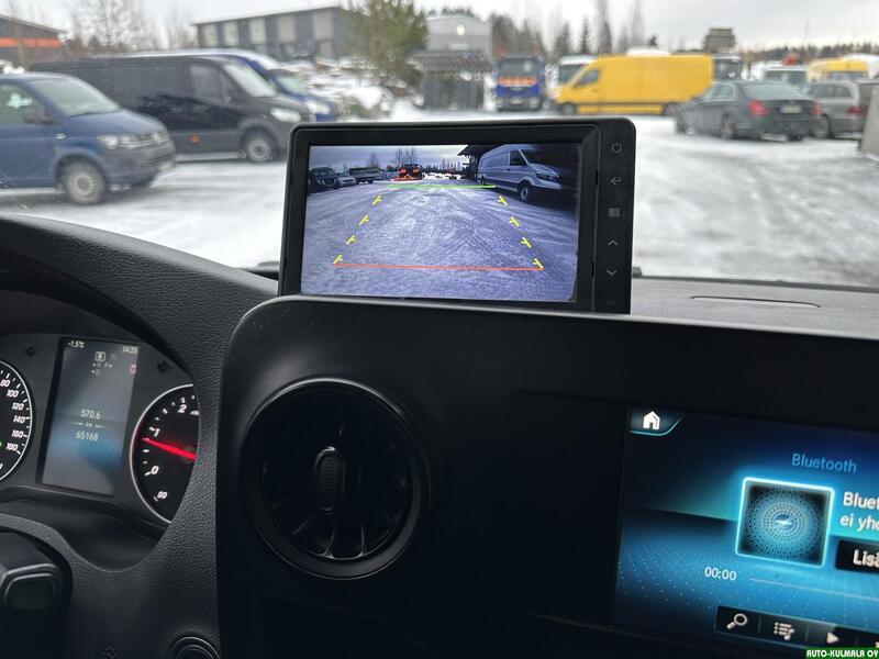 Mercedes-Benz Sprinter vaihtoauto