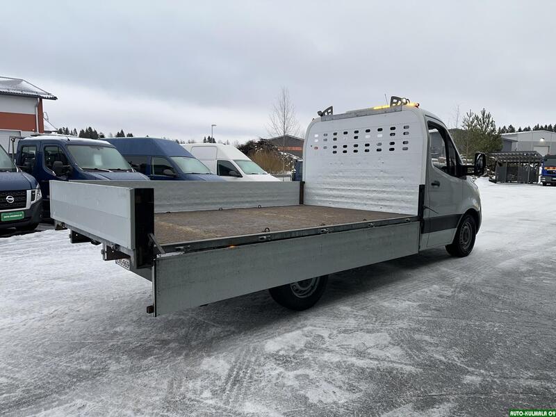 Mercedes-Benz Sprinter vaihtoauto