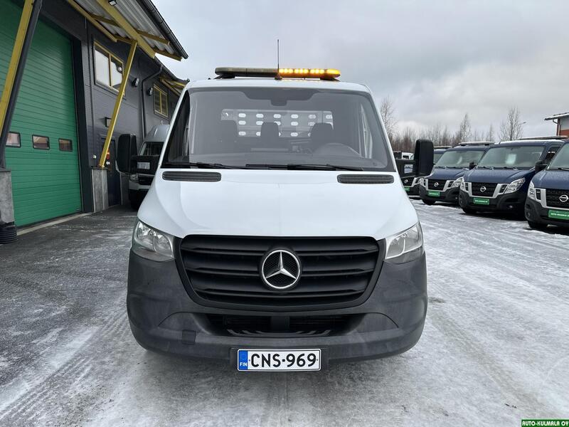 Mercedes-Benz Sprinter vaihtoauto