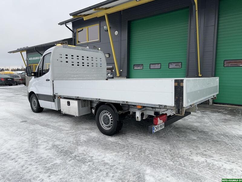Mercedes-Benz Sprinter vaihtoauto