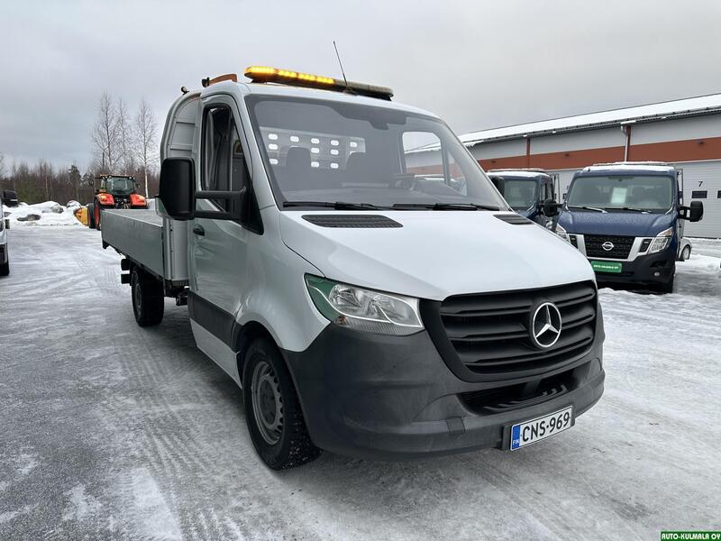Mercedes-Benz Sprinter vaihtoauto