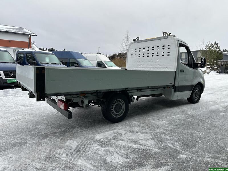Mercedes-Benz Sprinter vaihtoauto