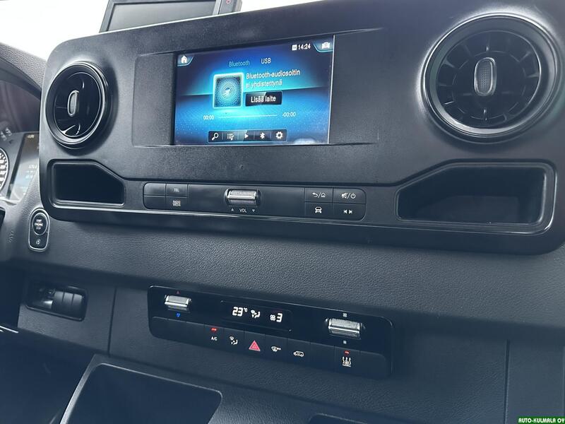 Mercedes-Benz Sprinter vaihtoauto