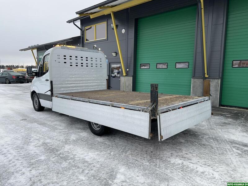 Mercedes-Benz Sprinter vaihtoauto