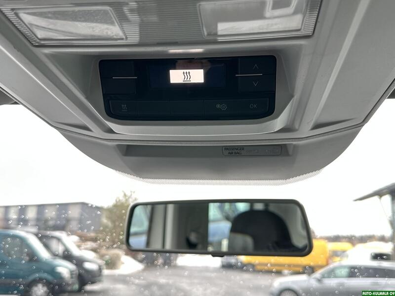 Volkswagen Crafter vaihtoauto