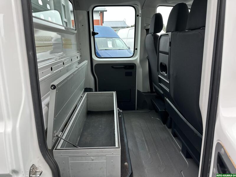 Volkswagen Crafter vaihtoauto