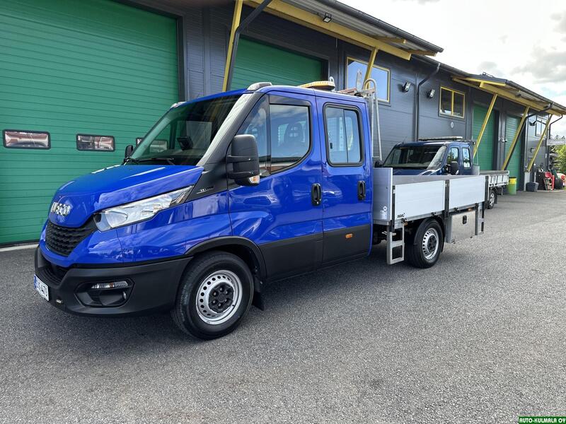 Iveco Daily vaihtoauto