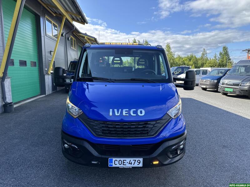 Iveco Daily vaihtoauto