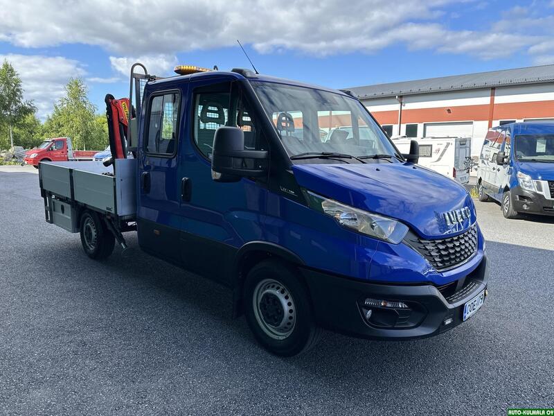 Iveco Daily vaihtoauto