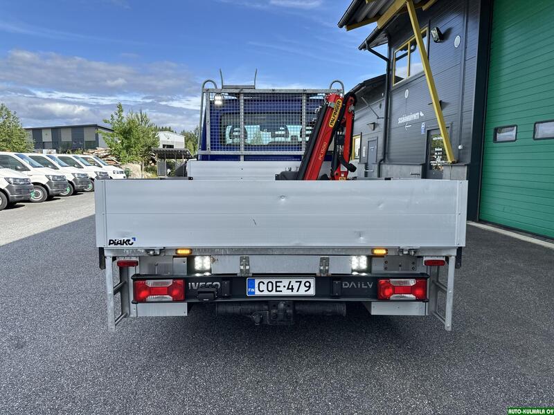 Iveco Daily vaihtoauto