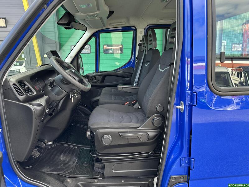 Iveco Daily vaihtoauto