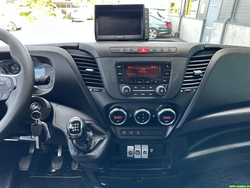 Iveco Daily vaihtoauto