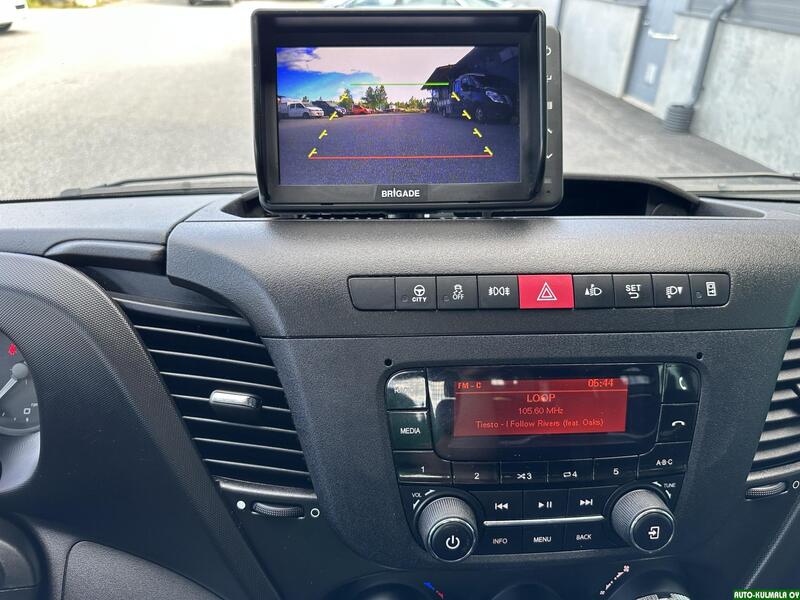 Iveco Daily vaihtoauto