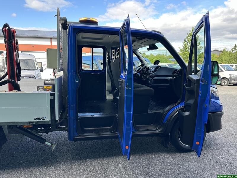 Iveco Daily vaihtoauto