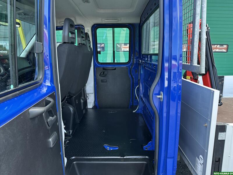 Iveco Daily vaihtoauto