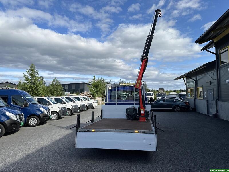 Iveco Daily vaihtoauto