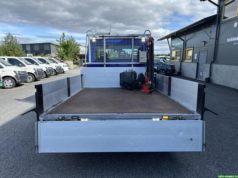 Iveco Daily vaihtoauto