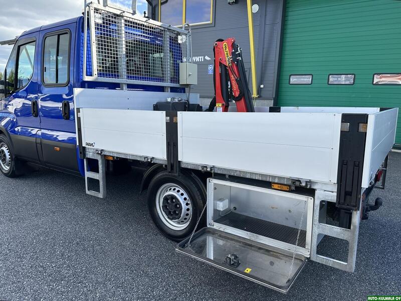 Iveco Daily vaihtoauto