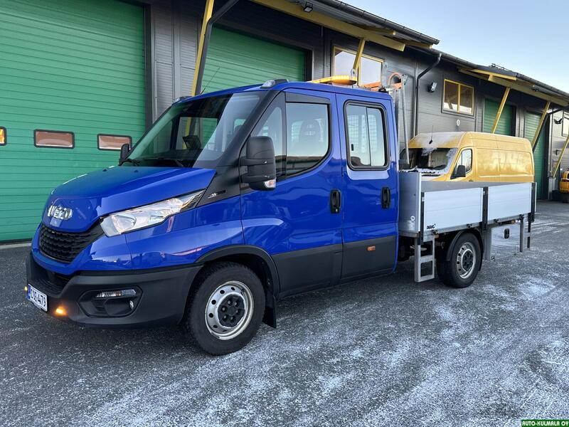 Iveco Daily vaihtoauto