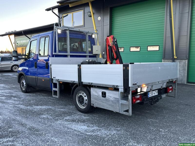 Iveco Daily vaihtoauto