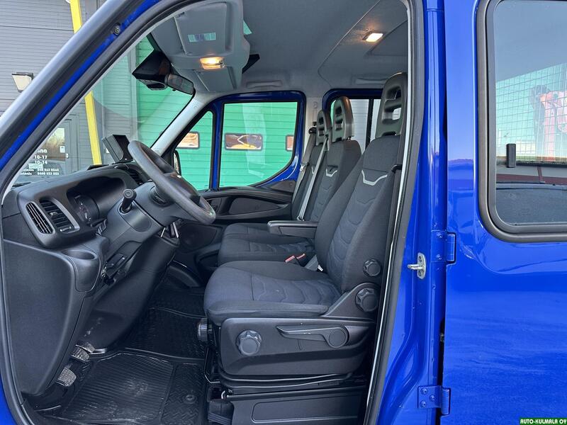 Iveco Daily vaihtoauto