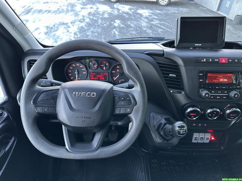 Iveco Daily vaihtoauto