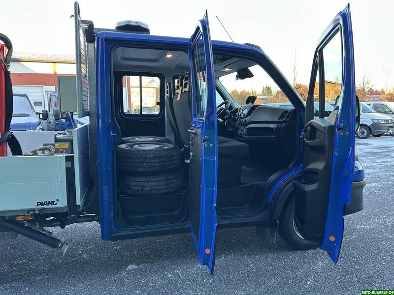 Iveco Daily vaihtoauto