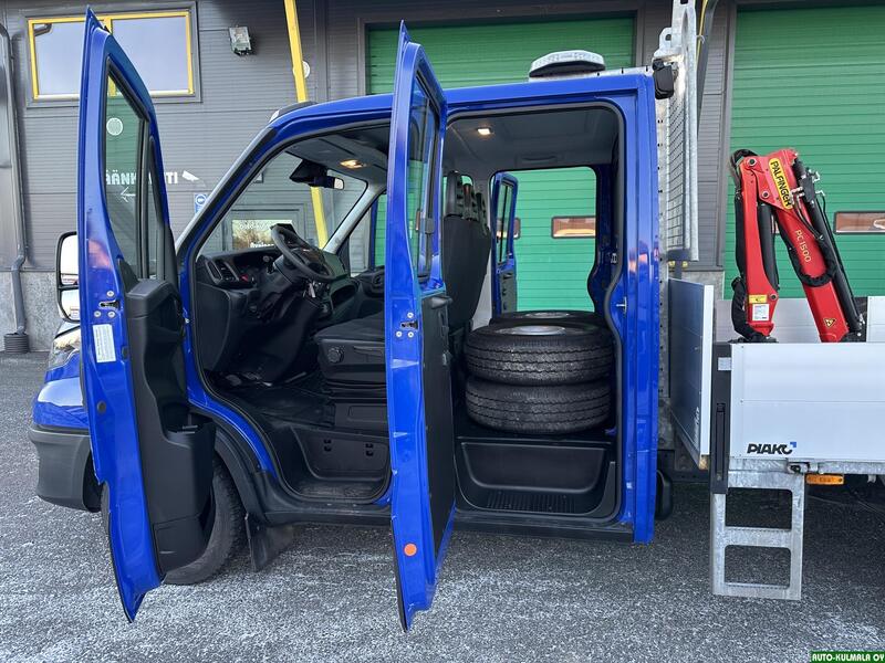 Iveco Daily vaihtoauto