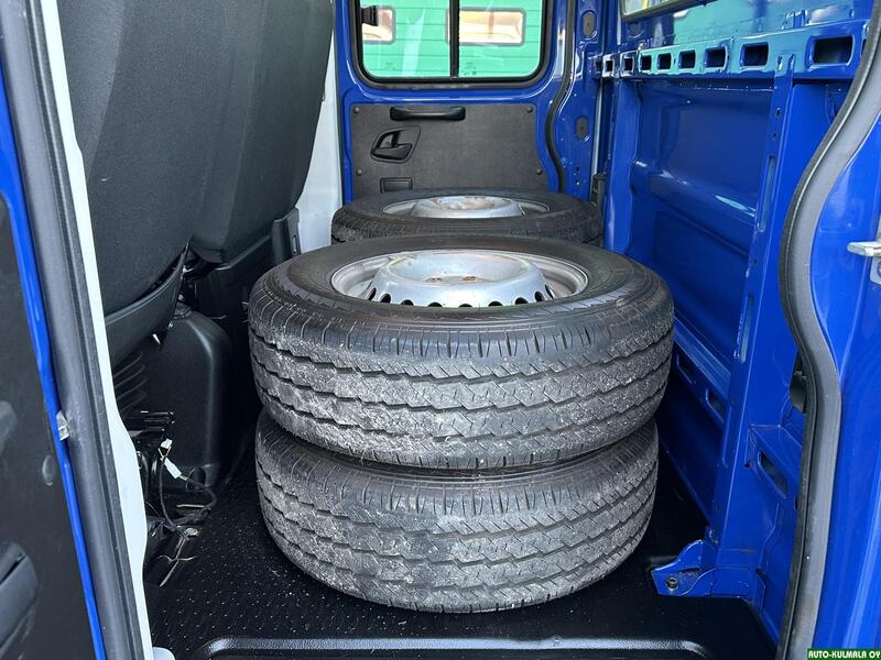 Iveco Daily vaihtoauto