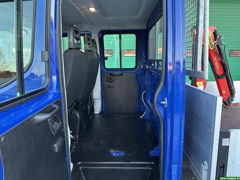 Iveco Daily vaihtoauto
