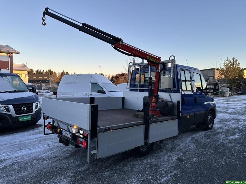 Iveco Daily vaihtoauto