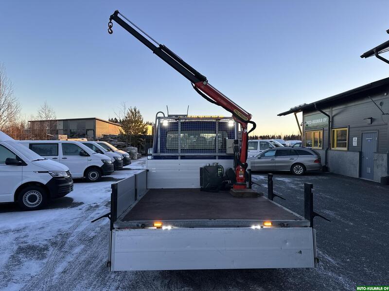 Iveco Daily vaihtoauto