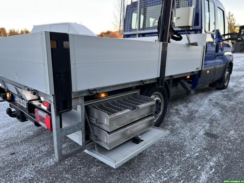 Iveco Daily vaihtoauto