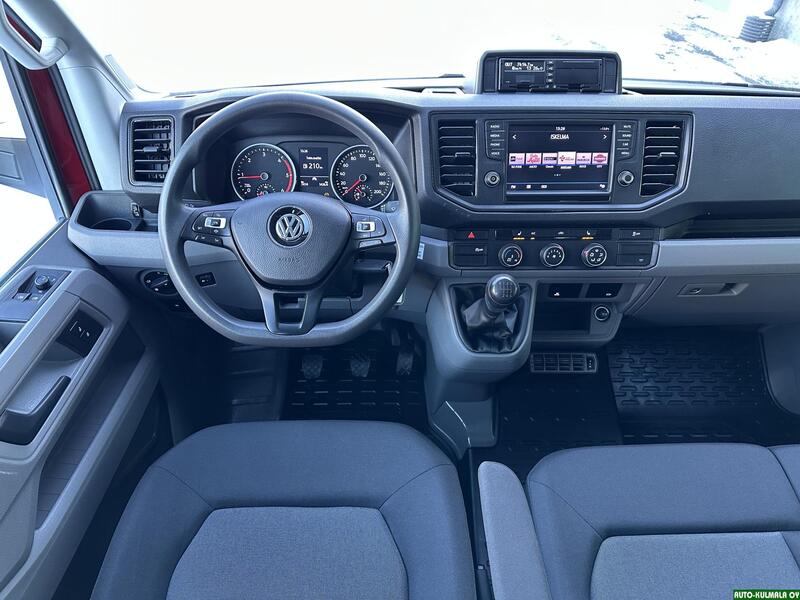 Volkswagen Crafter vaihtoauto