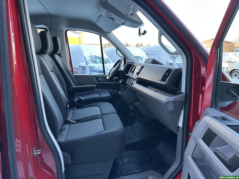 Volkswagen Crafter vaihtoauto