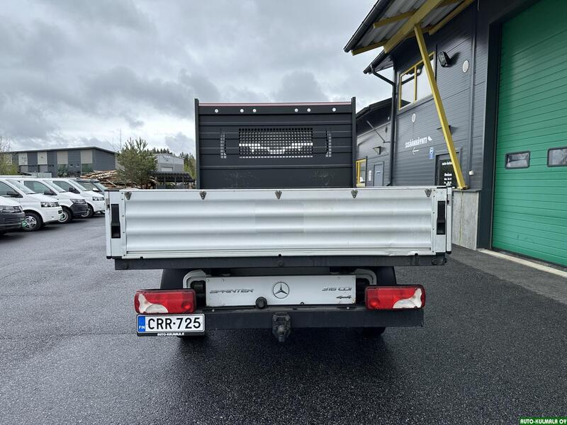 Mercedes-Benz Sprinter vaihtoauto